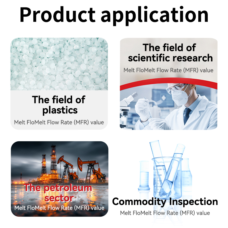 topil flow master™ digital melt flow indexer – high precision mfr/mvr tester with 7" smart touchscreen