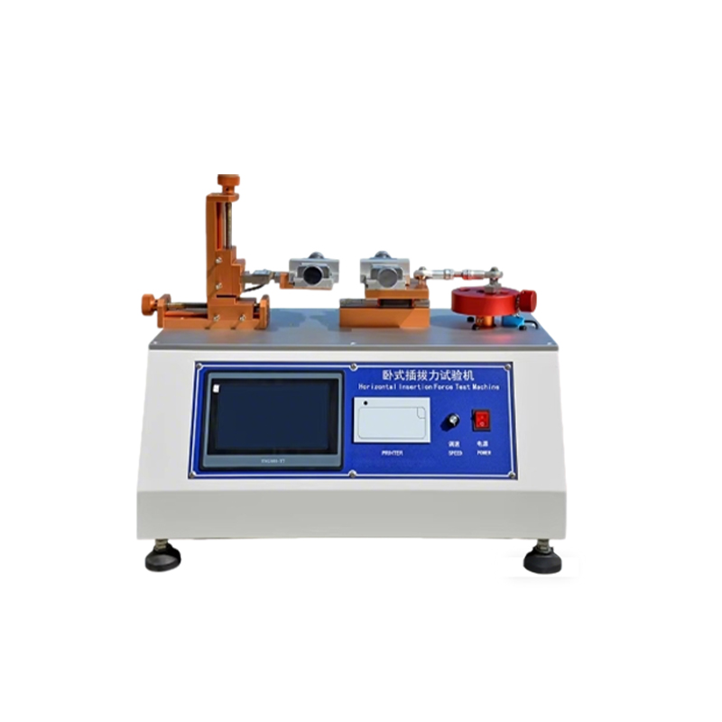 topil connect sync™ horizontal insertion & withdrawal force tester – precision connector life cycle testing system