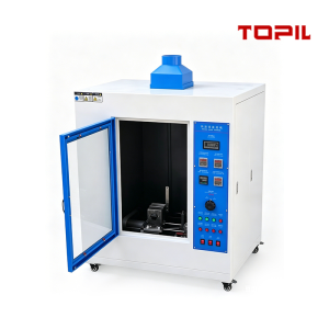 topil omni pull™ single column tensile tester – precision universal testing machine (utm) with 7" smart touchscreen