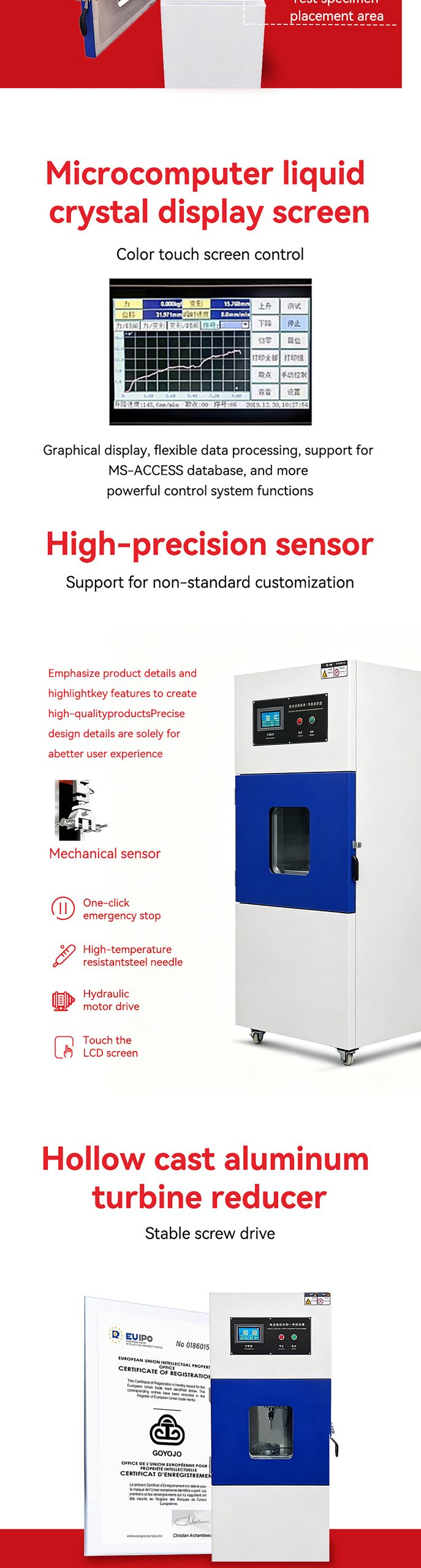 topil titan guard™ battery explosion proof test chamber – high safety thermal & overcharge testing solution