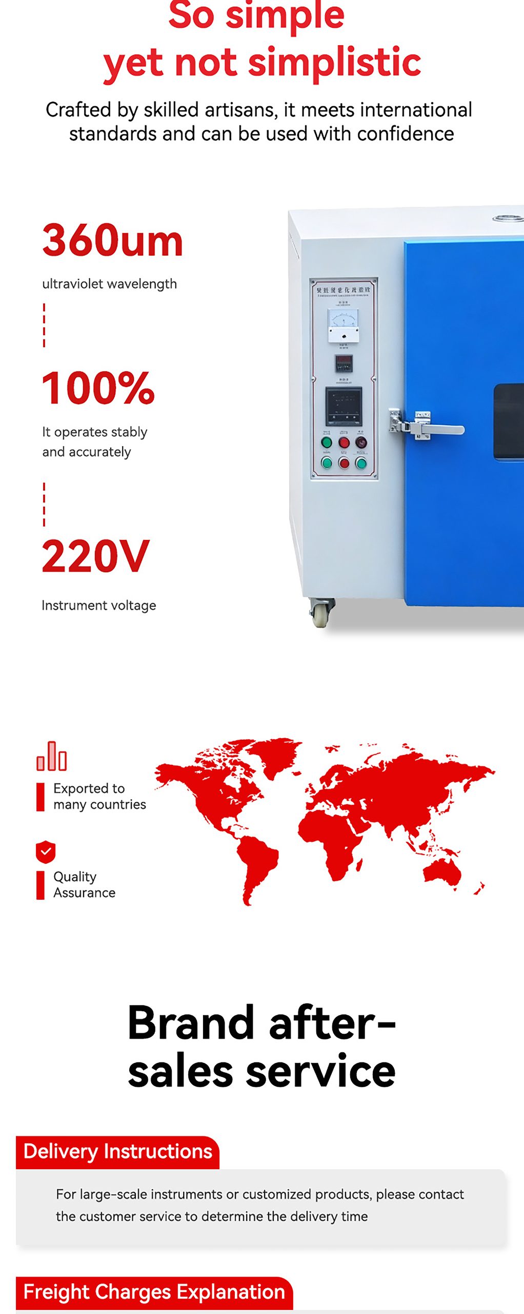 topil solaris sync™ uv weathering test chamber – precision temperature controlled accelerated aging system (astm g154 & iso 4892 compliant)