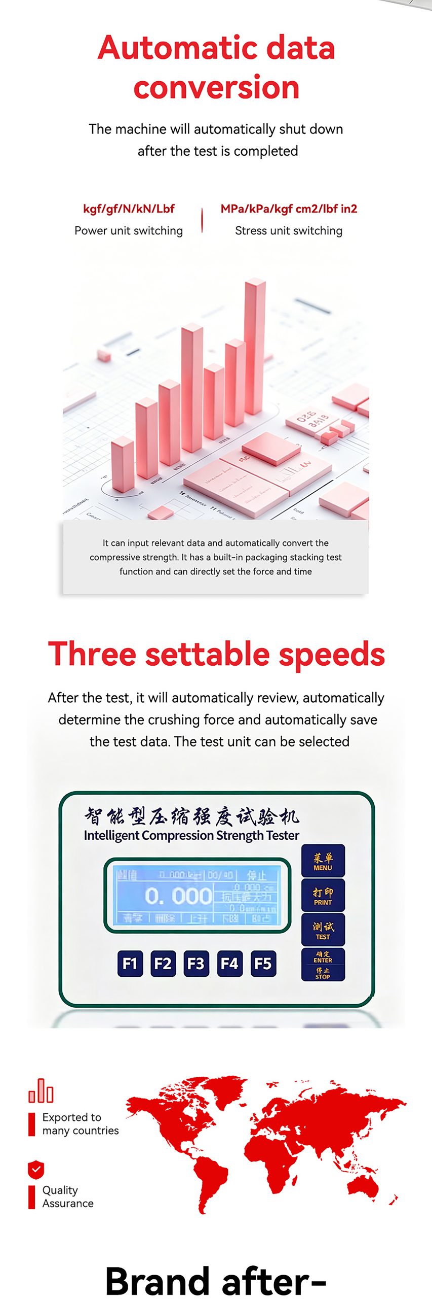 topil fortis box™ carton compression tester – high precision bct for stacking & crush resistance testing