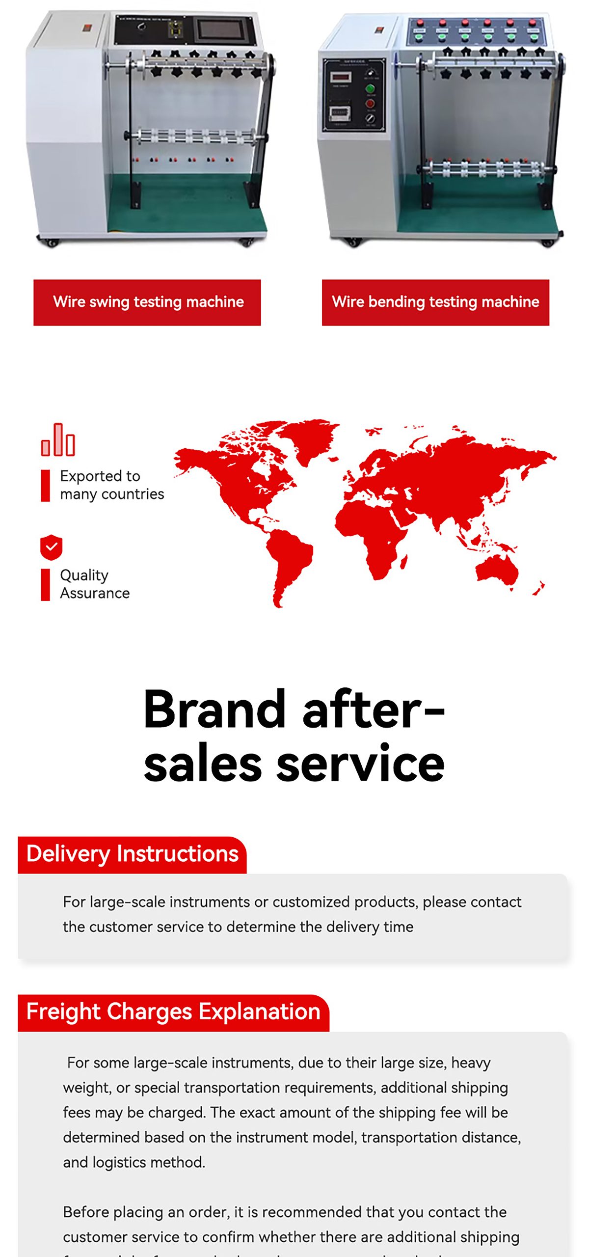 topil flex guard™ wire bending & swing tester – precision cable durability testing system with 6 station independent monitoring